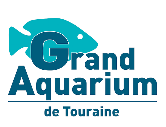 Grand aquqarium de Touraine logo